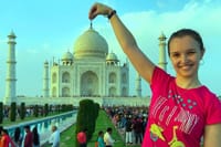 3 Days Tour of Agra & Amritsar from Delhi  2