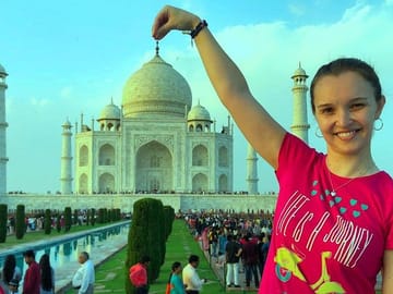 Three-Day Cultural Tour of Agra and Amritsar from Delhi