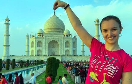 3 Days Tour of Agra & Amritsar from Delhi