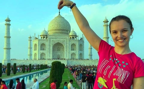 Three-Day Cultural Tour of Agra and Amritsar from Delhi