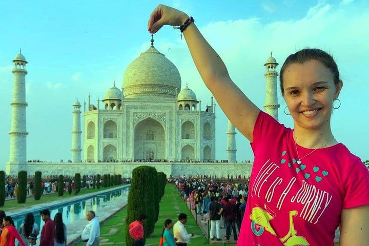 3 Days Tour of Agra & Amritsar from Delhi  2