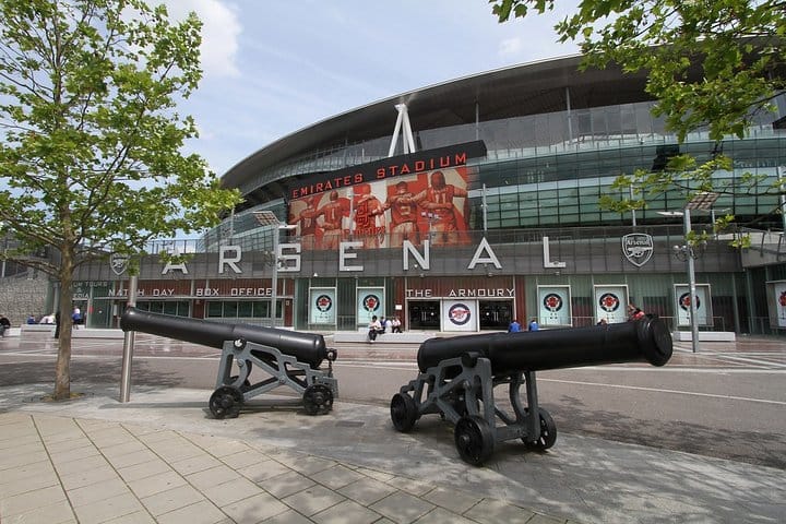 London's Football Stadiums Sightseeing Tour 4