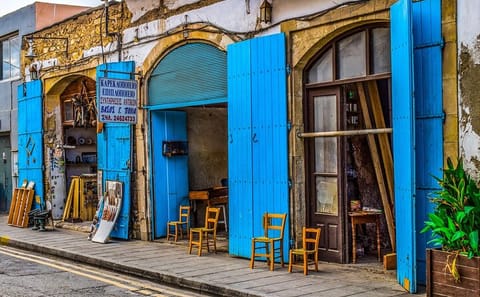 Private Guided Walking Tour of Larnaca's Cultural Heritage