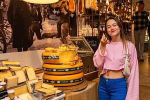 (Group)10 Taste Private Amsterdam Food Tour by UNESCO Canals and Jordaan