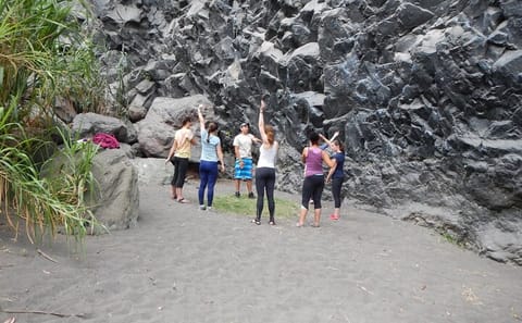 Climbing Adventure in Banos, Ecuador's Scenic Landscapes