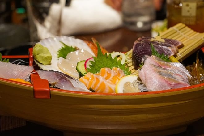 Sapporo Bar Hopping Food Tour photo 3