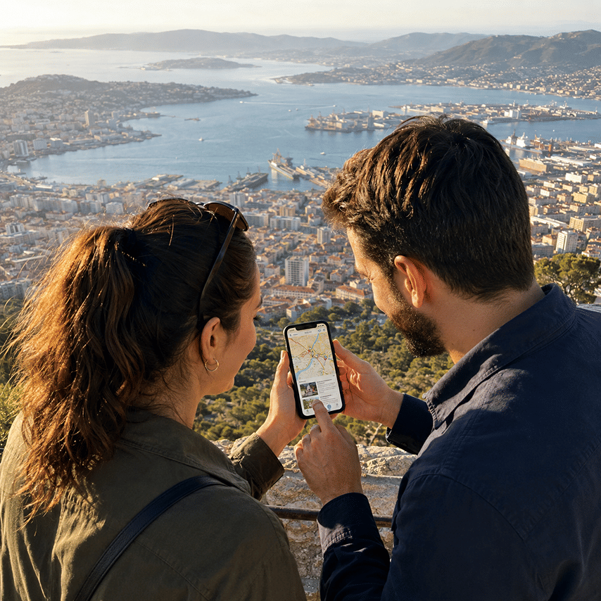 Toulon Self-Guided Detective Murder Mystery Game 3