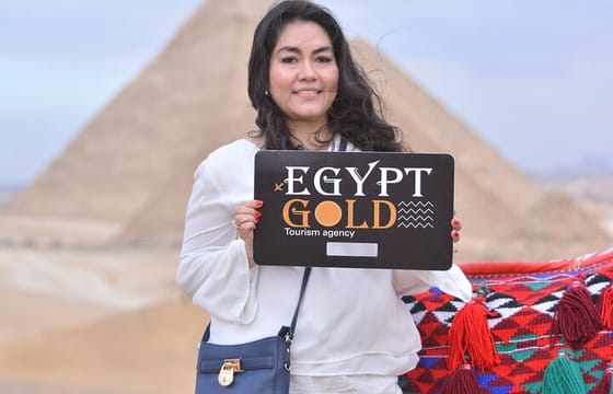 Private Day tour Pyramids Sphinx valley temple Saqqara Dahshur