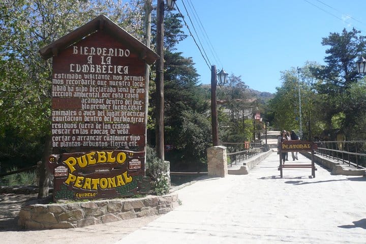 La Cumbrecita