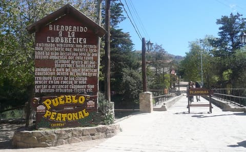 Full Day Bus Tour to La Cumbrecita from Córdoba