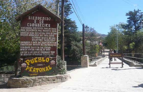 Full Day Tour to La Cumbrecita from Cordoba