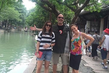 Shanghai Day Tour: Zhujiajiao, Yu Garden, City God Temple, and the Bund