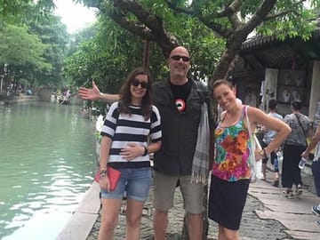 Shanghai Zhujiajiao+Yu Garden+City God Temple+the Bund Day Tour