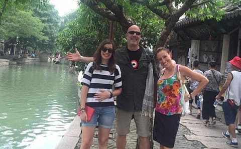 Shanghai Day Tour: Zhujiajiao, Yu Garden, City God Temple, and the Bund