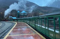 Ushuaia : National Park Tour with End of the World Train 2