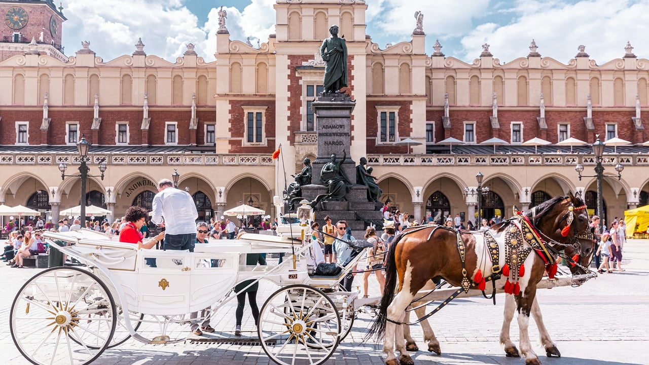 Krakow Audio Tour: A Mosaic of Jewish Heritage and Culture Tour 5