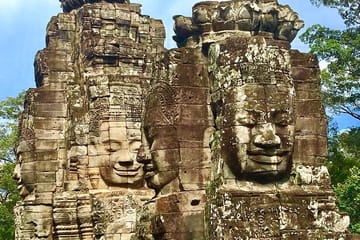 Private 3-Day Tour of Angkor Temples in Siem Reap