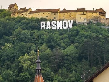 Rasnov Fortress
