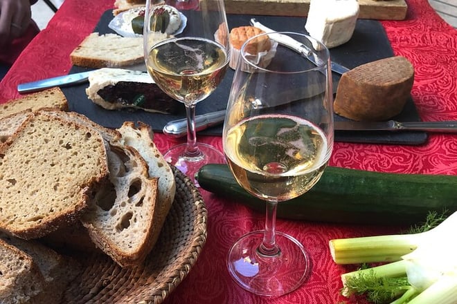 Latin Quarter Unbottled - Wine History & Tastings - Photo 1