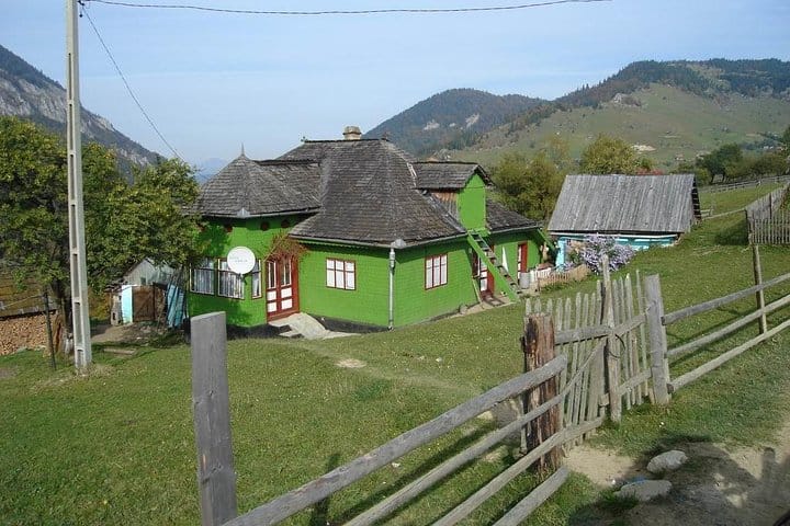 Hill Walking & Gourmet Traditional Lunch on Mountains near Bran Castle 6