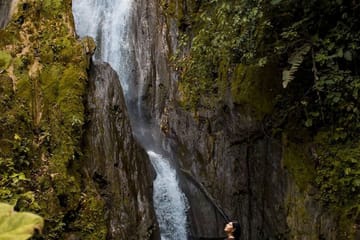 Chullachaqui Falls and Nature Exploration in Tingo María