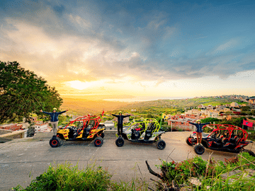Half-Day Buggy Adventure & Beach BBQ Experience in Tangier