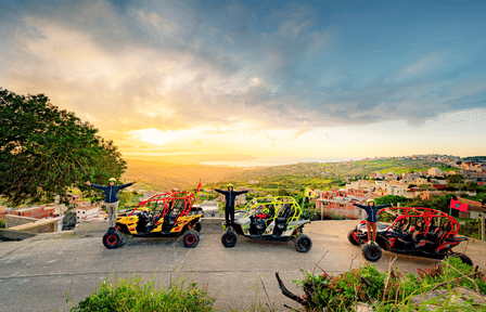 Half-Day Buggy Adventure & Beach BBQ Experience in Tangier