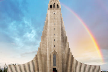 Private Reykjavik LGBTQ+ City Walk