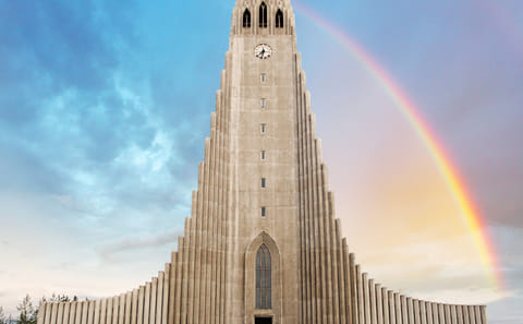 Private LGBTQ+ Cultural Walking Tour in Reykjavik