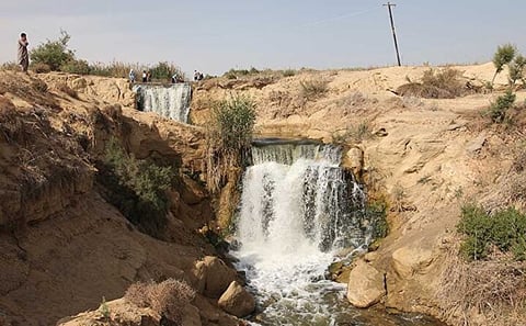 Private Tour Fayoum Oasis & WATERFALLS & Sandboarding with LUNCH