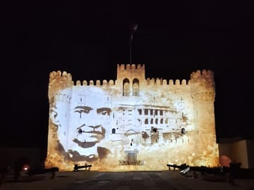 Luxor: Sound and Light Show at Karnak Temple with Transfers