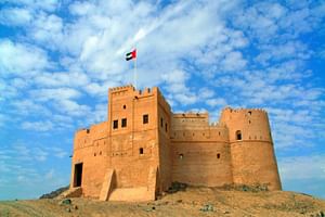 East Coast Tour with Lunch from Dubai