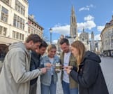 Vilnius Self-Guided Sherlock Holmes Murder Mystery Game 2