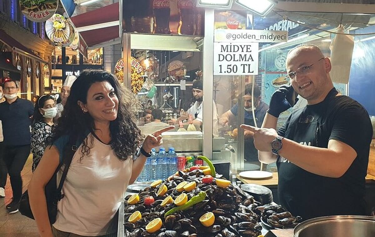 Istanbul Food Tour – History and Culture of Turkish Culinary