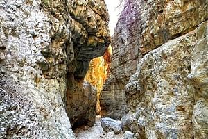 Imbros Gorge From Rethymno
