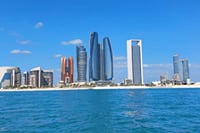 Private Abu Dhabi City Tour with Corniche Cruise at Al Bateen 2