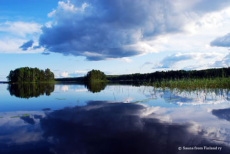 Melontaretki Vatiajärvelle Laukaa