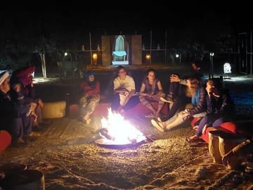 Three-Day Group Tour from Fez to Merzouga Desert