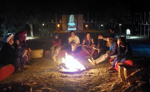 Three-Day Group Tour from Fez to Merzouga Desert