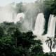 Iguassu Falls Argentinean Side