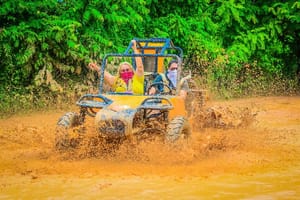Dune Buggy Adventure at Punta Cana