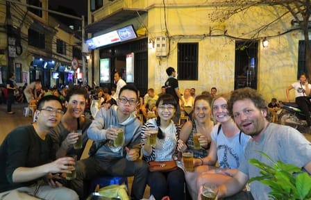 Hanoi Motorbike Food Tour: Discover Hidden Culinary Gems