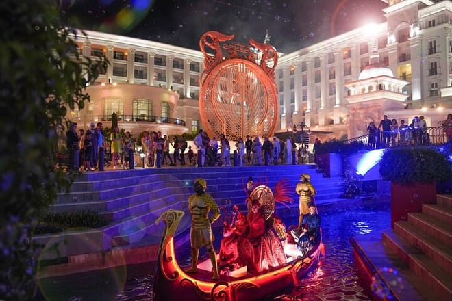  Land of Legend Night Show with Private Transfer from Belek 5