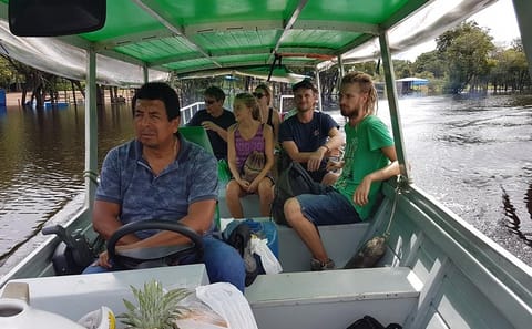 Amazon Jungle Adventure: 3-Day Tour from Manaus