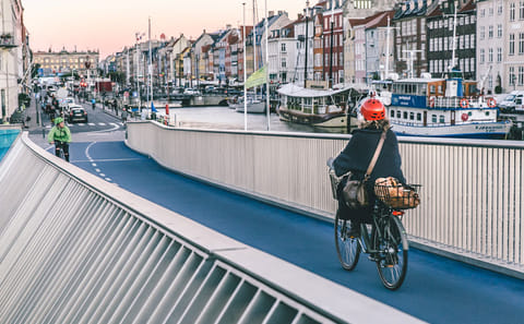 City, Nature & Cycling — Private Experience