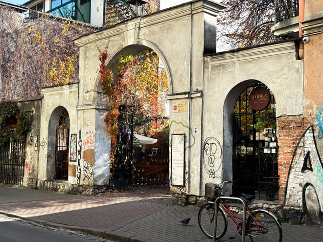 Jewish Quarter Kazimierz Guided Tour  photo 6