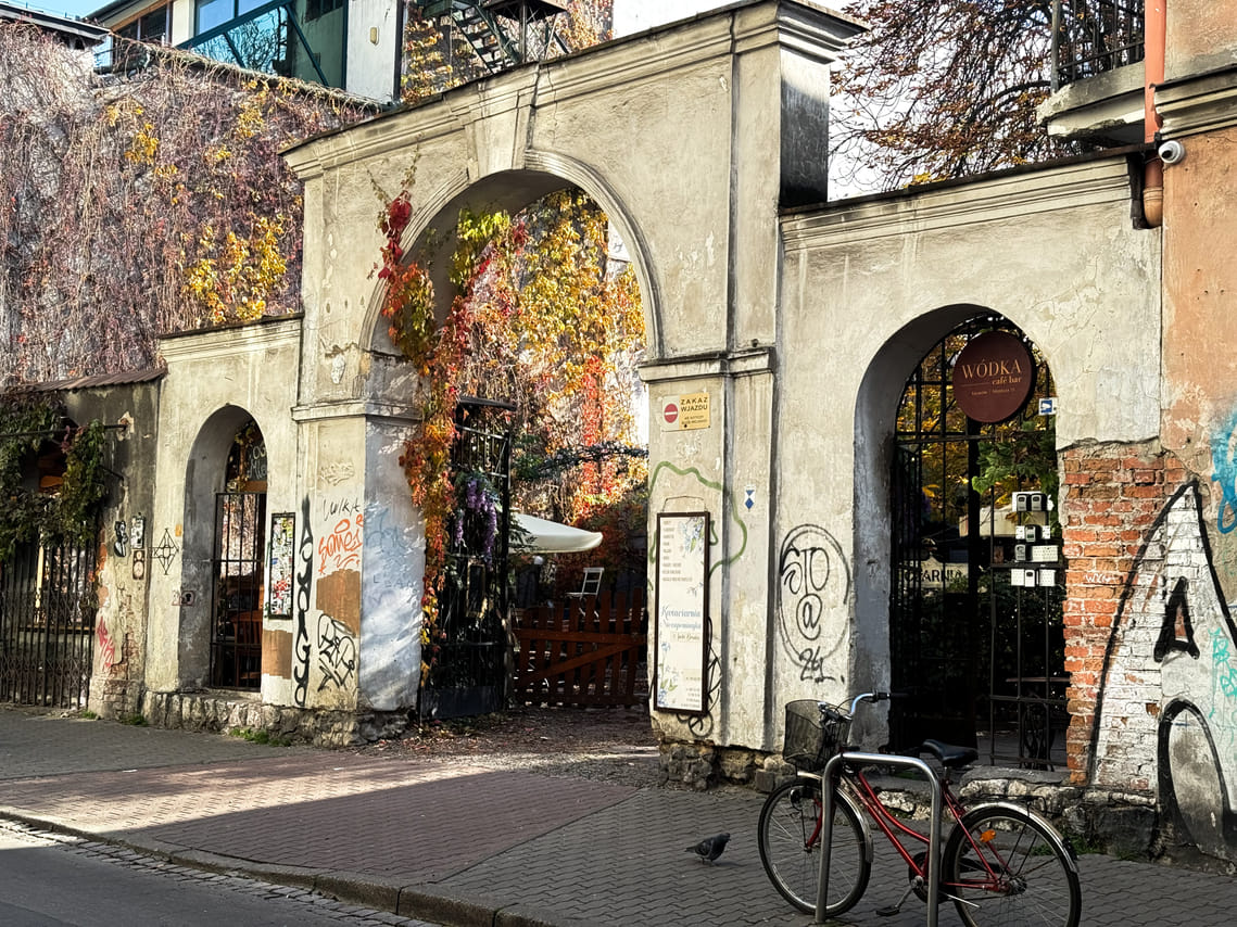 Jewish Quarter Kazimierz Guided Tour  6