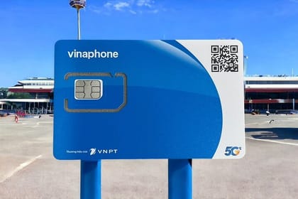 10 Days Unlimited DATA SIM CARD Vietnam