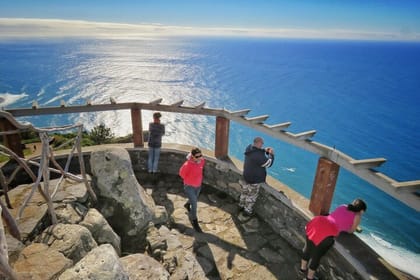 Southwest of Madeira and Calheta Paul do Mar 4×4 Full-Day Tour