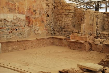 Ephesus Private Shore Excursion From Kusadasi Port